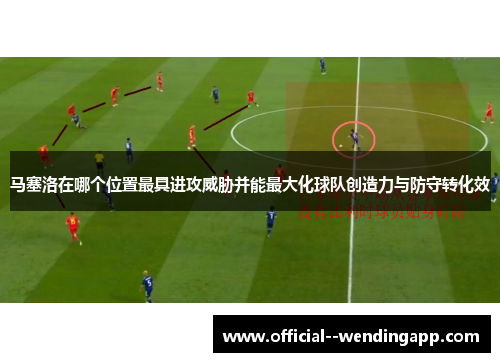 马塞洛在哪个位置最具进攻威胁并能最大化球队创造力与防守转化效